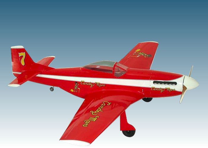Mustang P-51D ģͷɻ