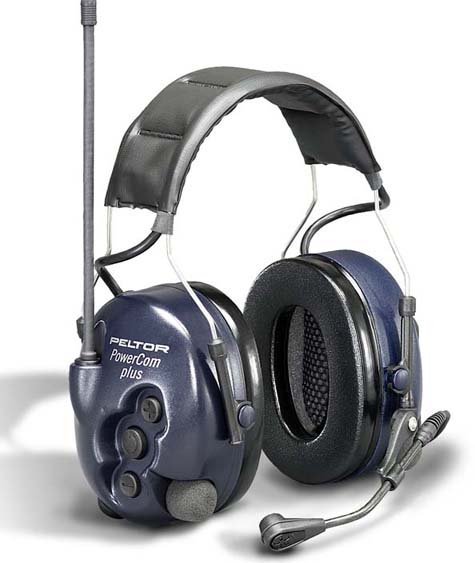 Peltor Powercom Plus ˫ͨ߶
