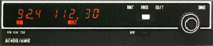 Bendix/King KN-64 