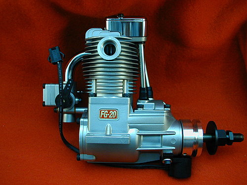Saito FG-20 ĳ