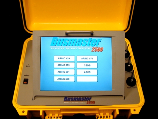 Busmaster 2500 ߷