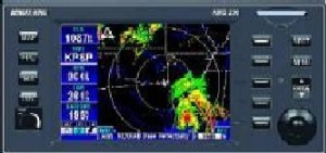 Bendix/King MFD GPS
