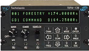 VHF/FM XCVR P25 ߵշ